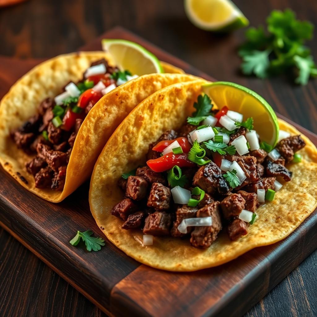 Carne Asada Taco