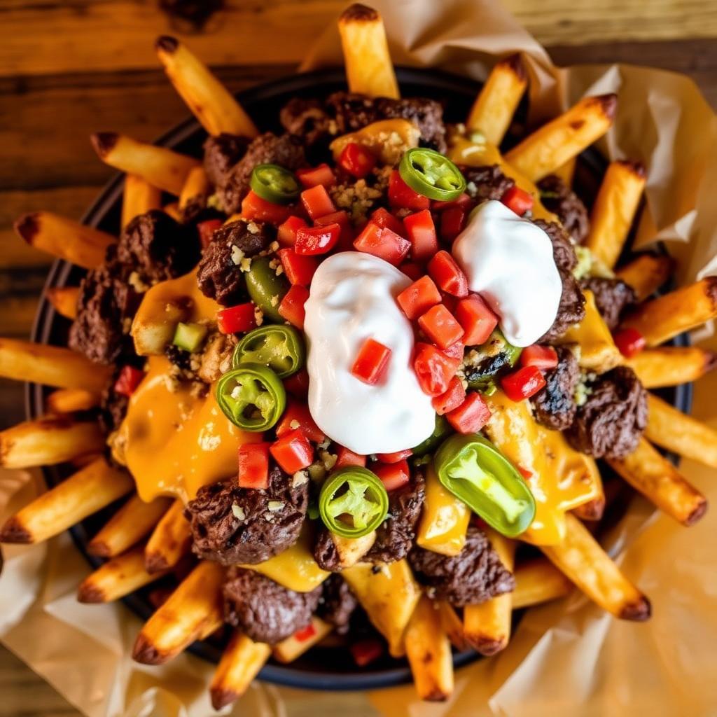 Asada Fries
