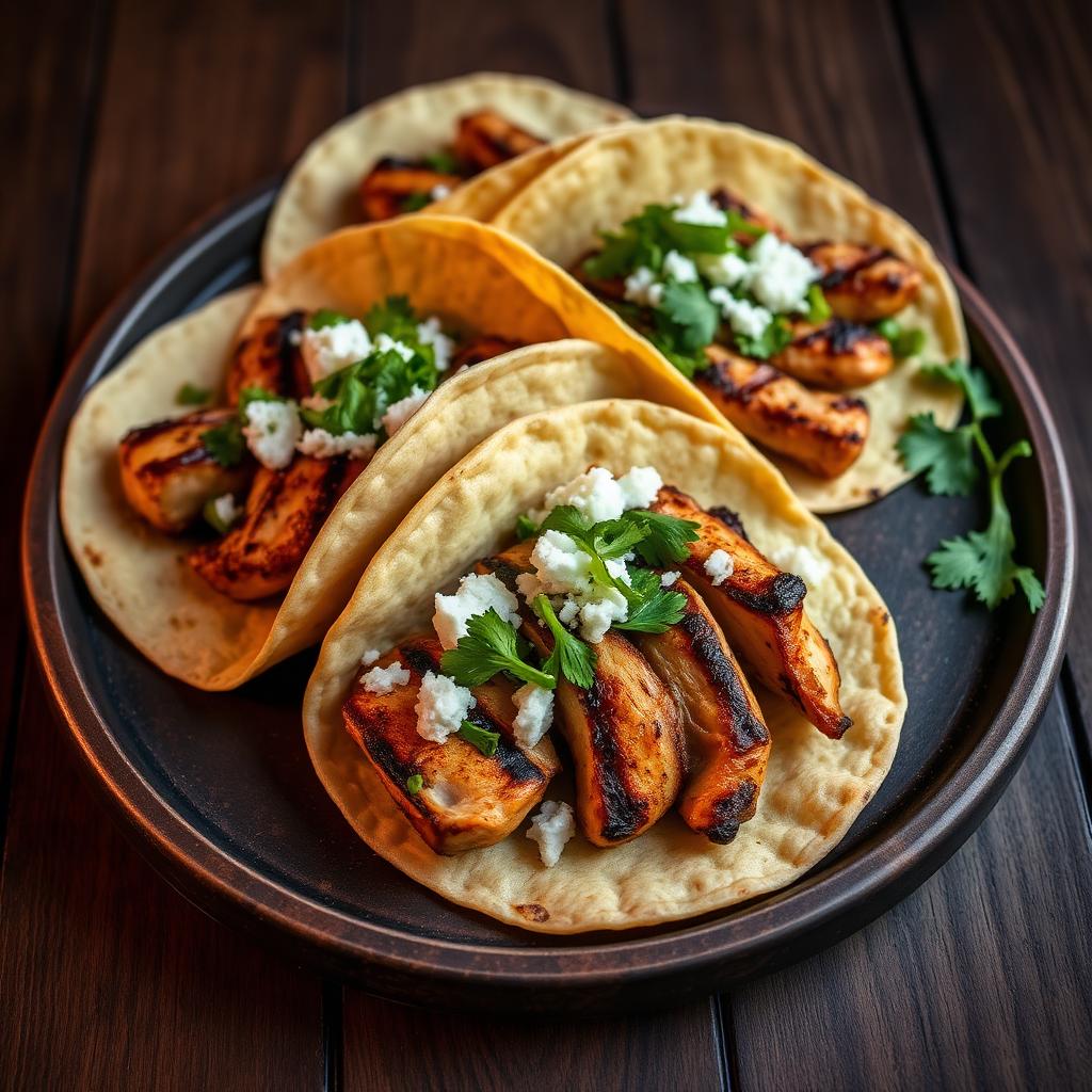 Chicken Taco