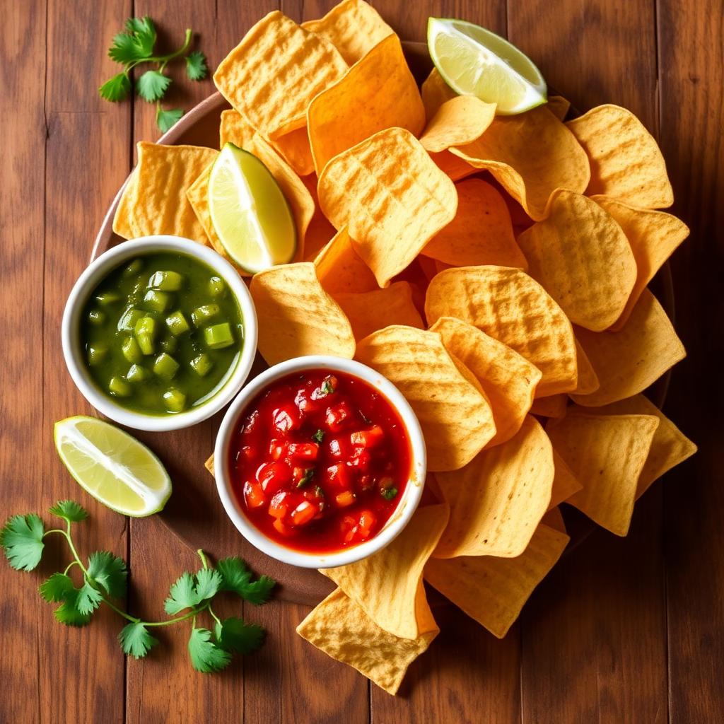 Chips & Salsa