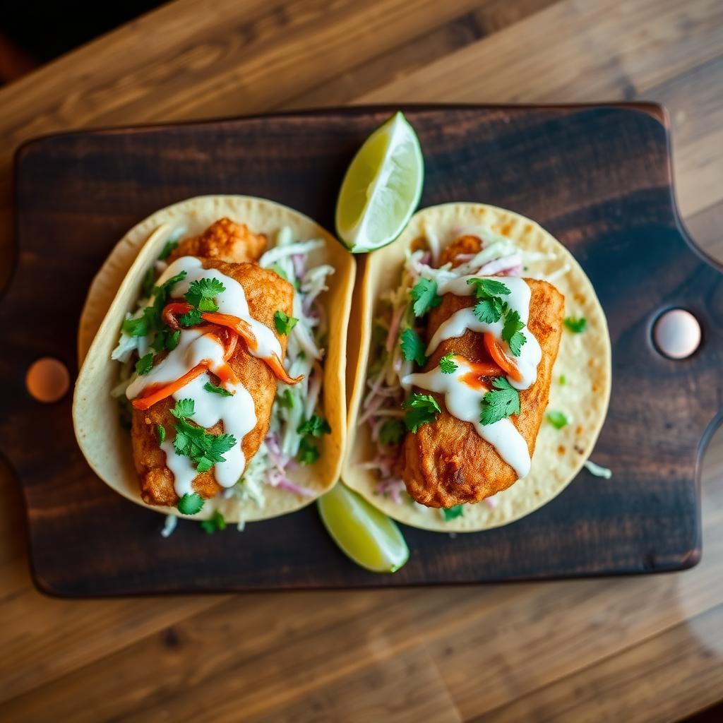 Fish Taco