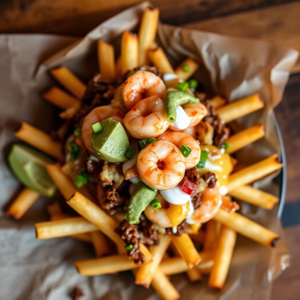 Shrimp Fries